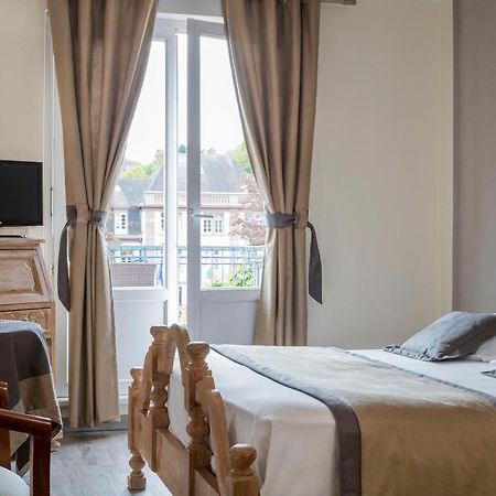 Hotel Restaurant Le Bristol 니더브룬레벵즈 외부 사진