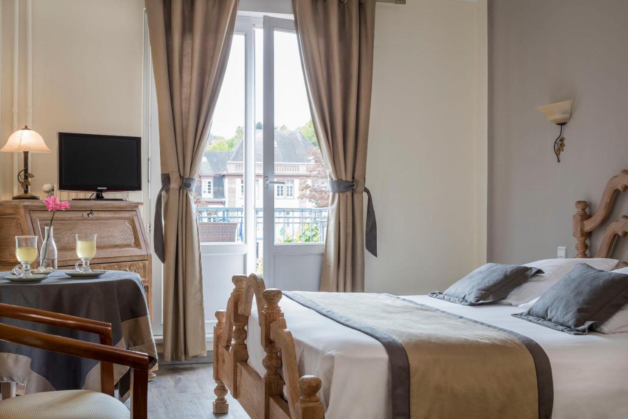 Hotel Restaurant Le Bristol 니더브룬레벵즈 외부 사진