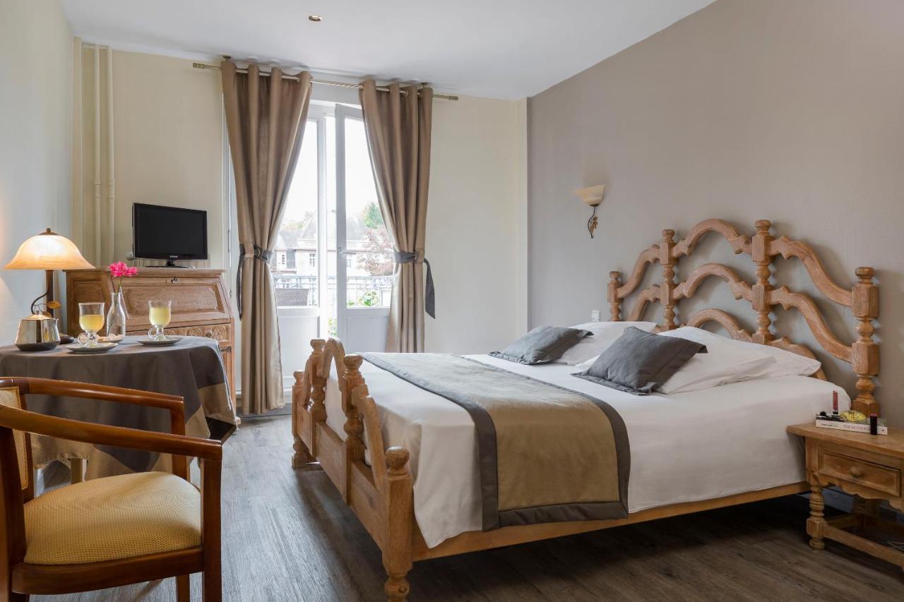 Hotel Restaurant Le Bristol 니더브룬레벵즈 외부 사진