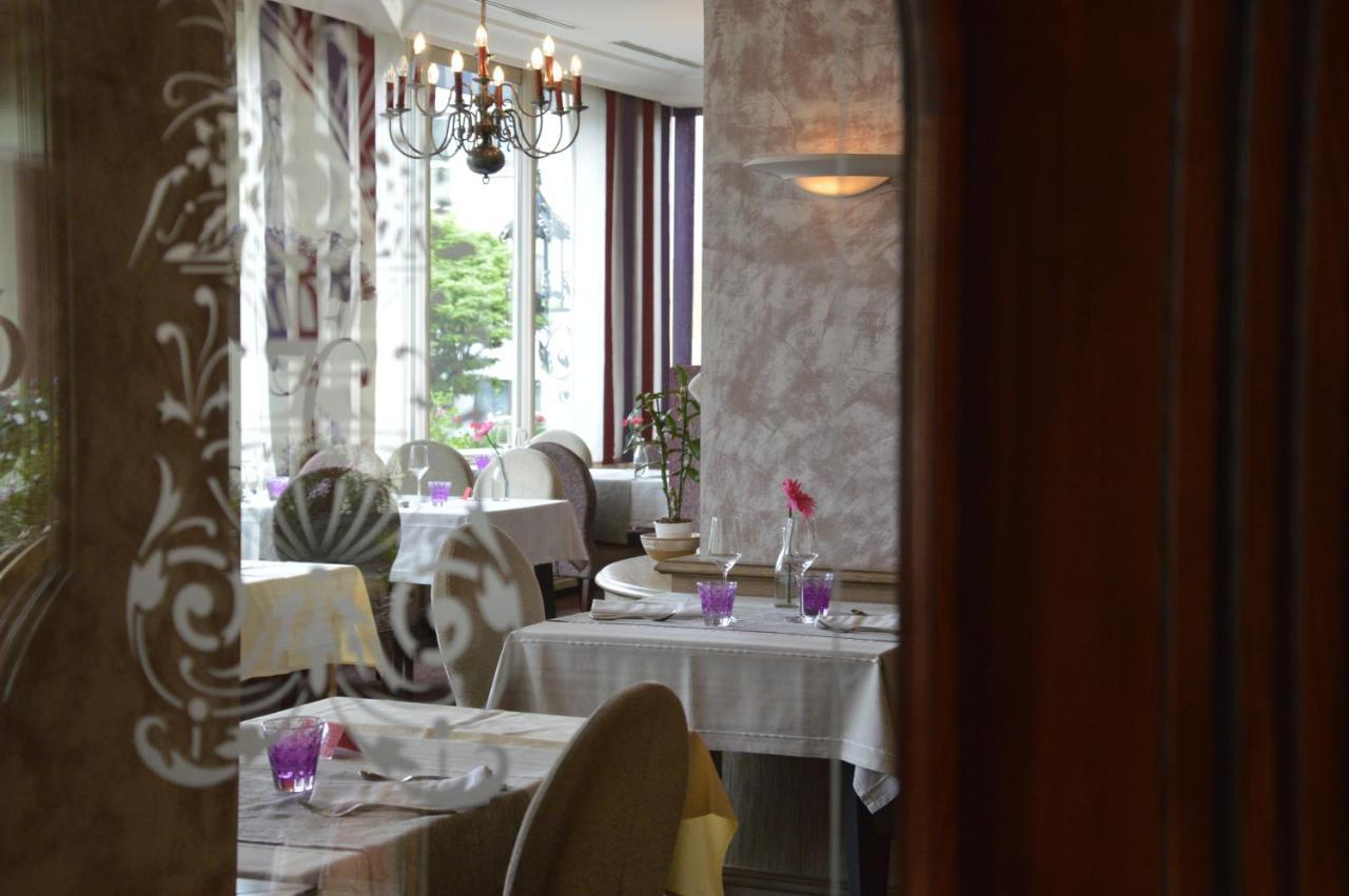 Hotel Restaurant Le Bristol 니더브룬레벵즈 외부 사진
