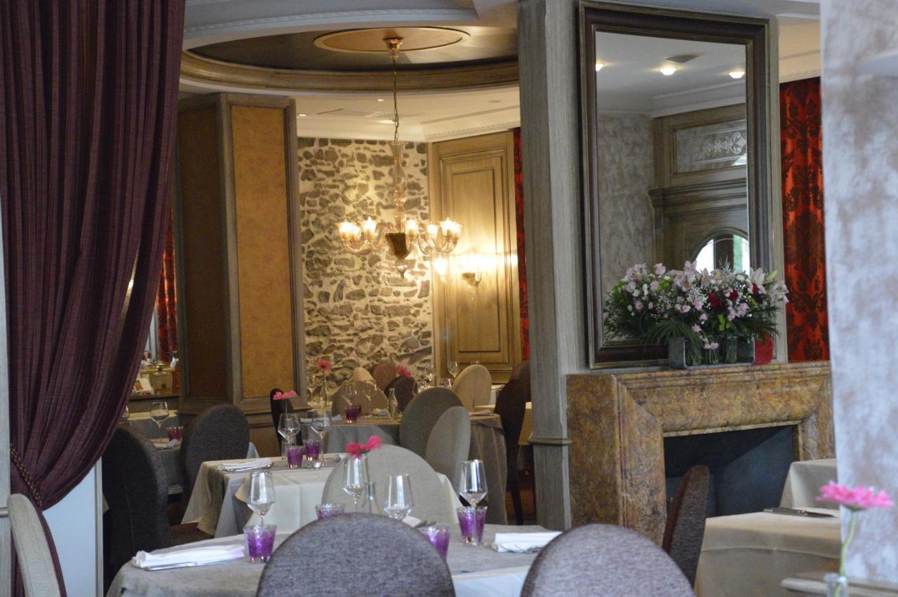 Hotel Restaurant Le Bristol 니더브룬레벵즈 외부 사진