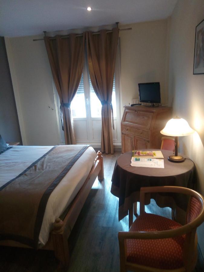 Hotel Restaurant Le Bristol 니더브룬레벵즈 외부 사진