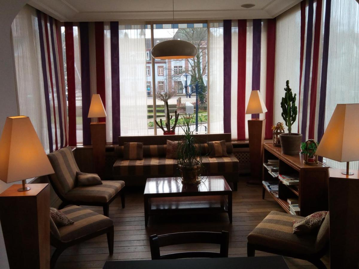 Hotel Restaurant Le Bristol 니더브룬레벵즈 외부 사진